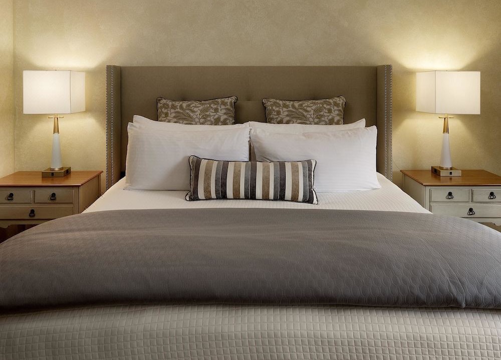 Photo of Bedroom in San Simeon