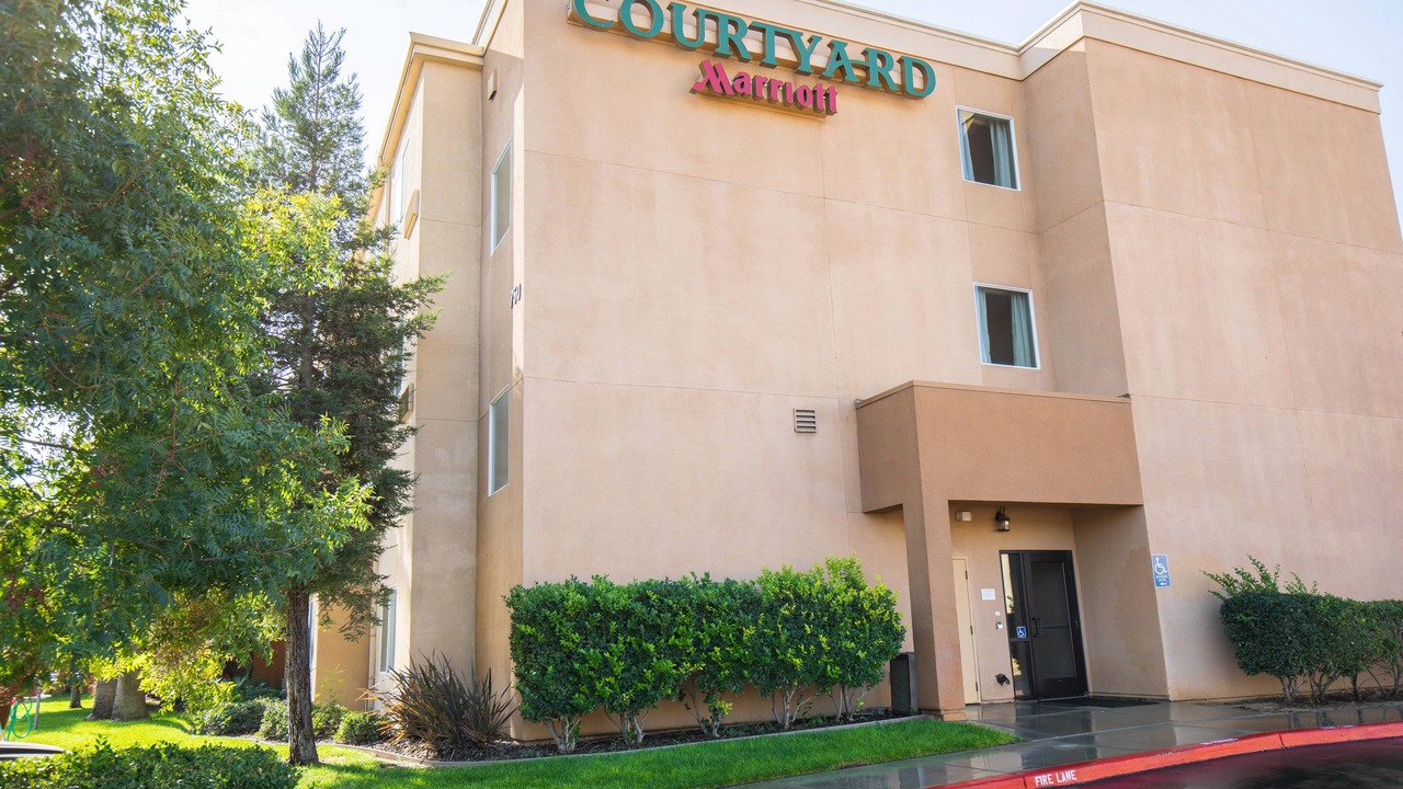 Photo of Buildings in Merced