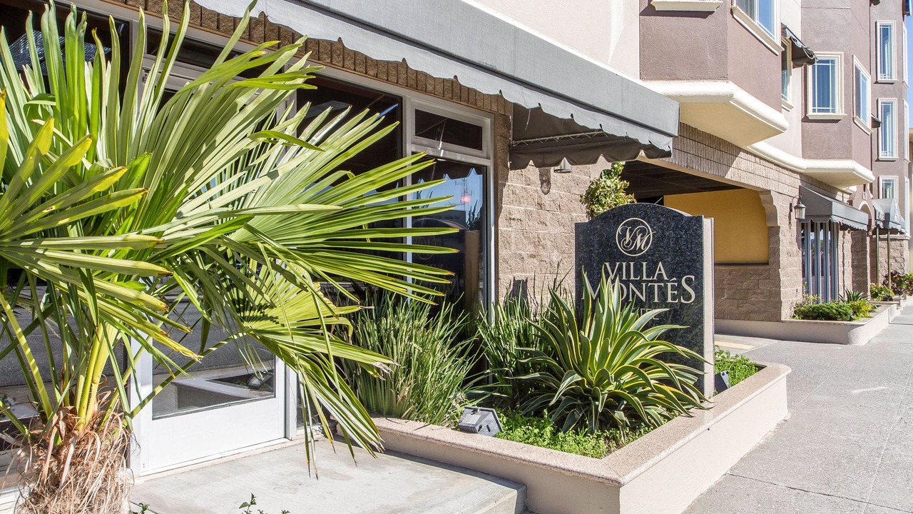 Photo of Buildings in San Bruno