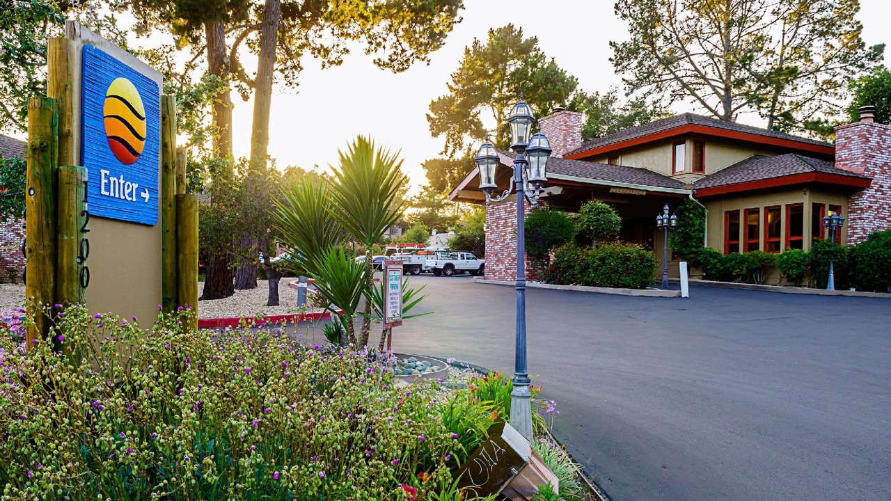 Photo of Buildings in Monterey