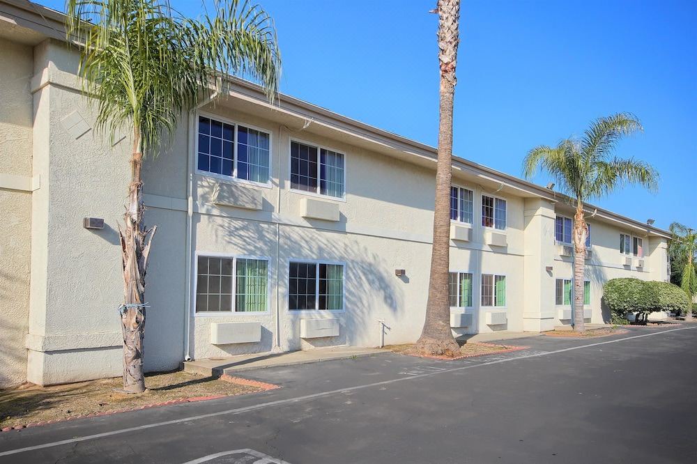 Photo of Buildings in Merced