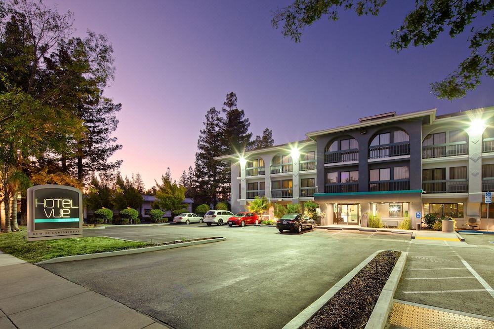 Photo of Buildings in Old Mountain View