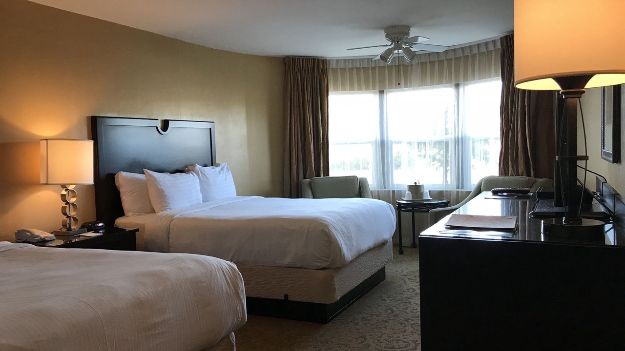 Photo of Bedroom in San Simeon