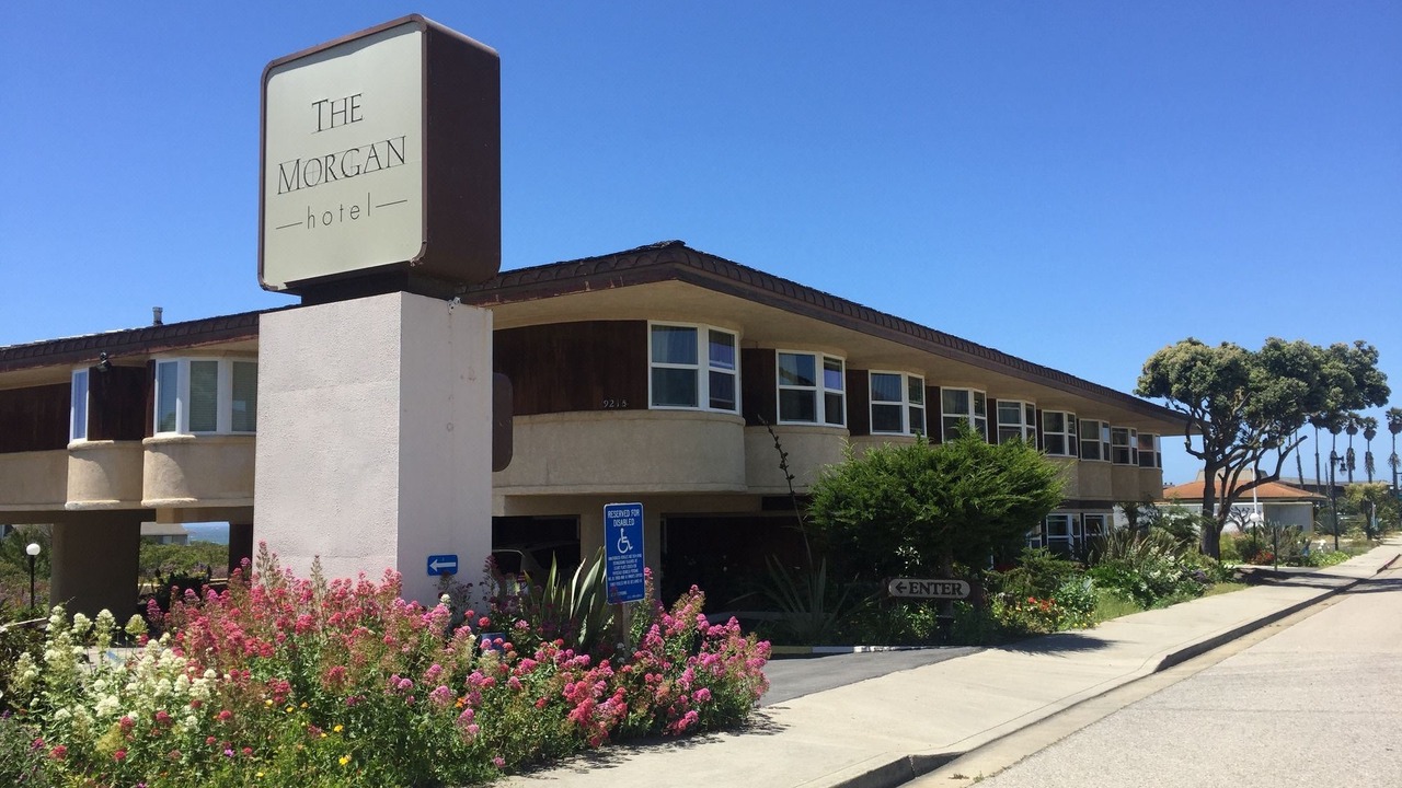 Photo of Buildings in San Simeon