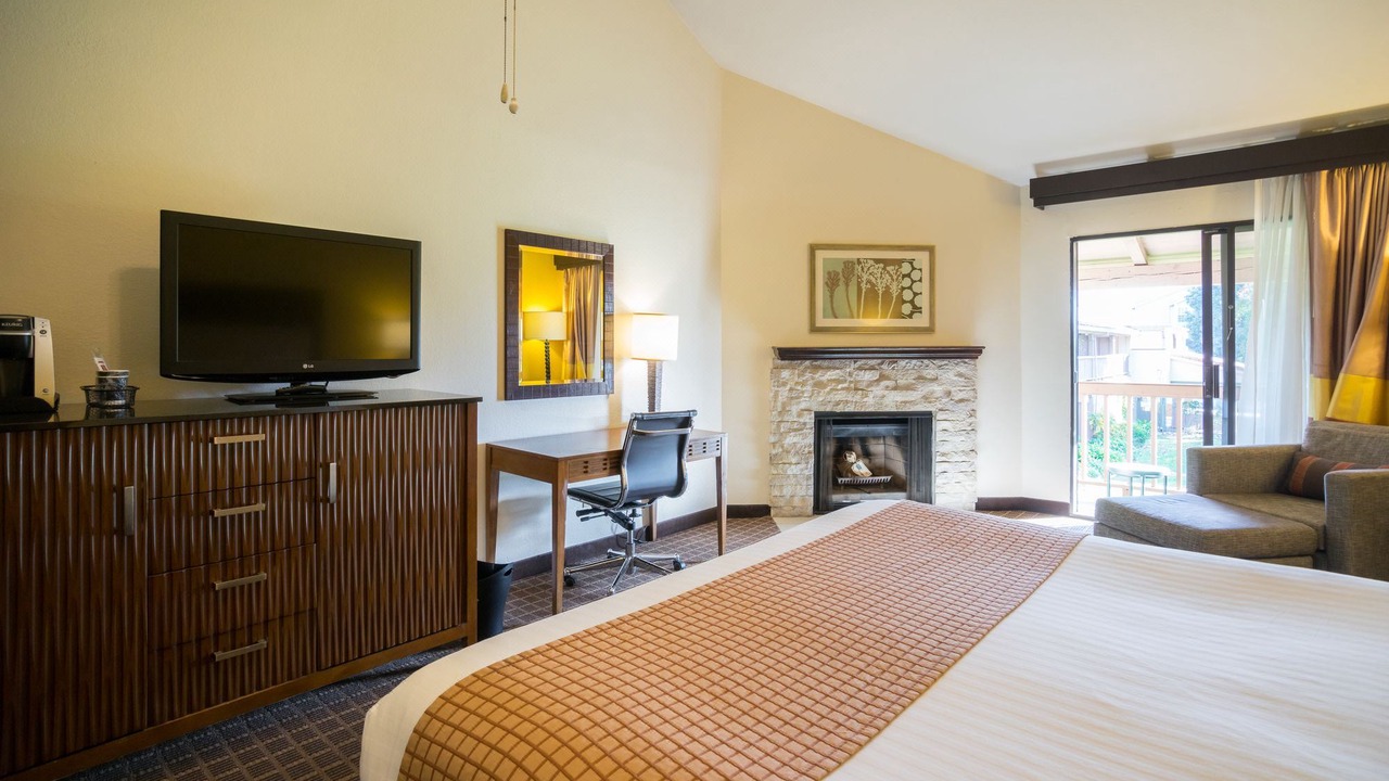 Photo of Bedroom in Half Moon Bay