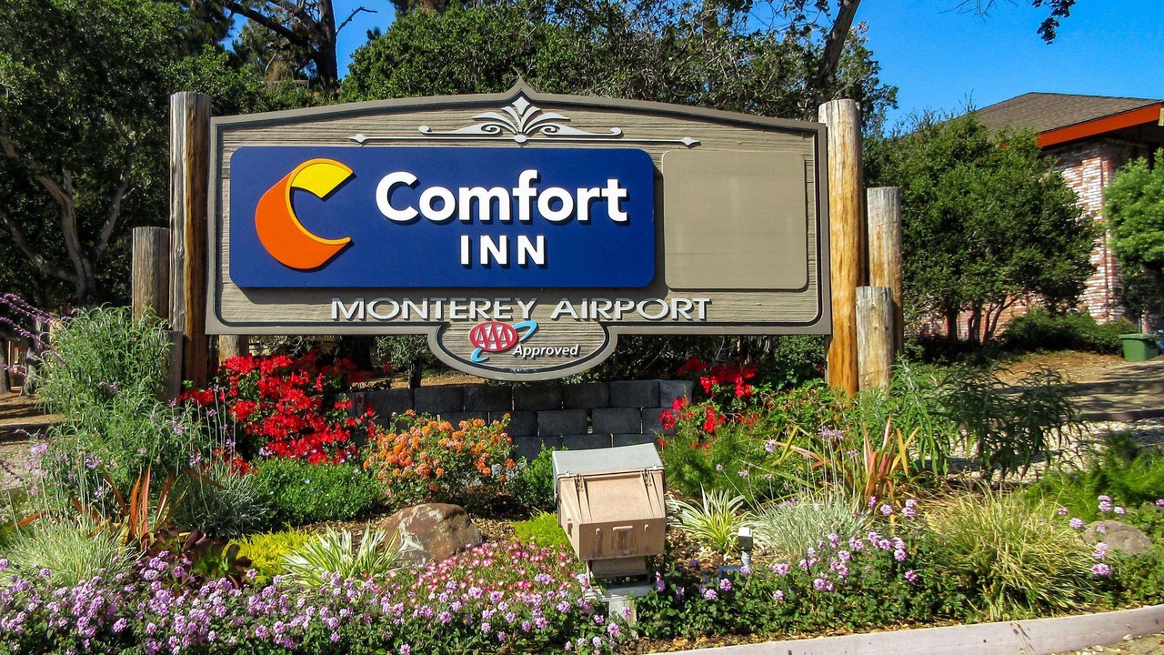 Photo of Buildings in Monterey