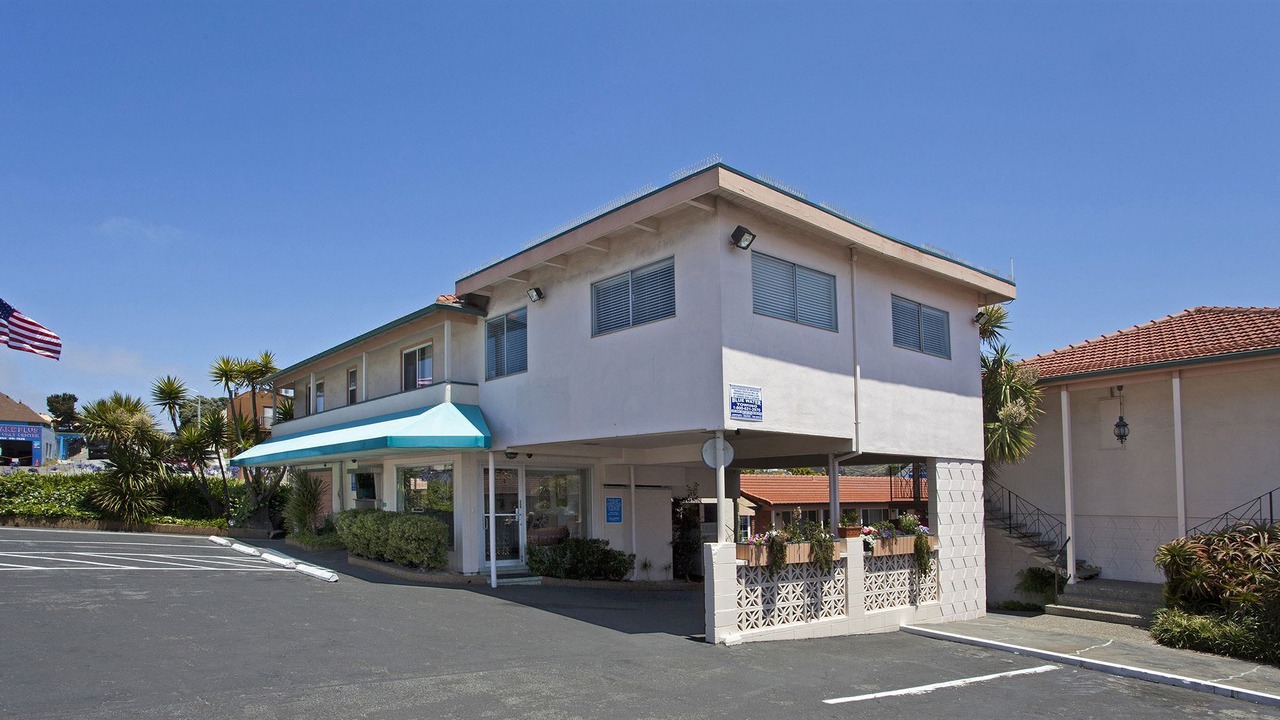 Photo of Buildings in Daly City