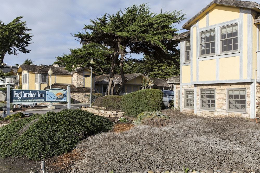 Photo of Buildings in San Simeon