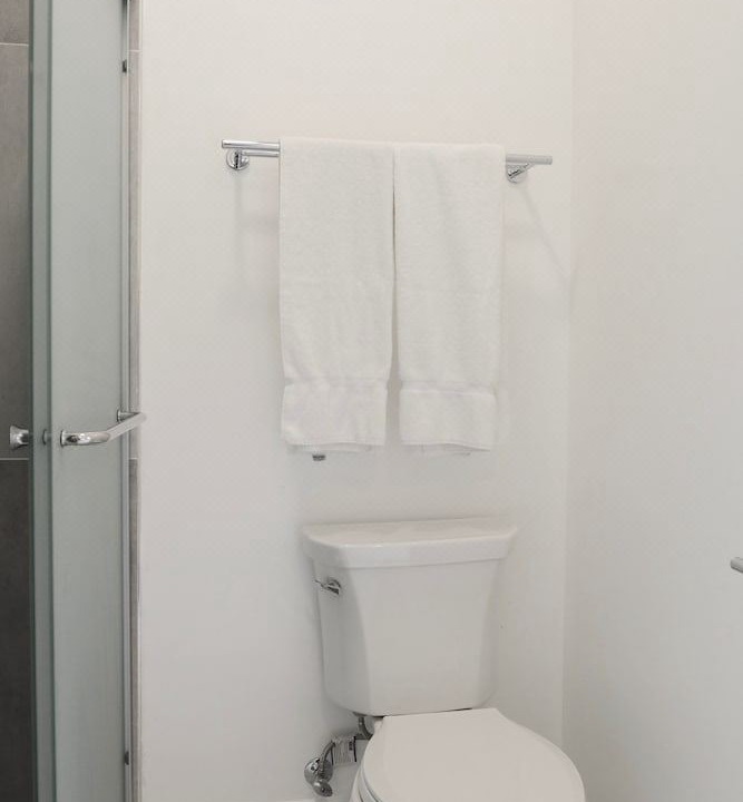 Photo of Bathroom in Downtown San Francisco