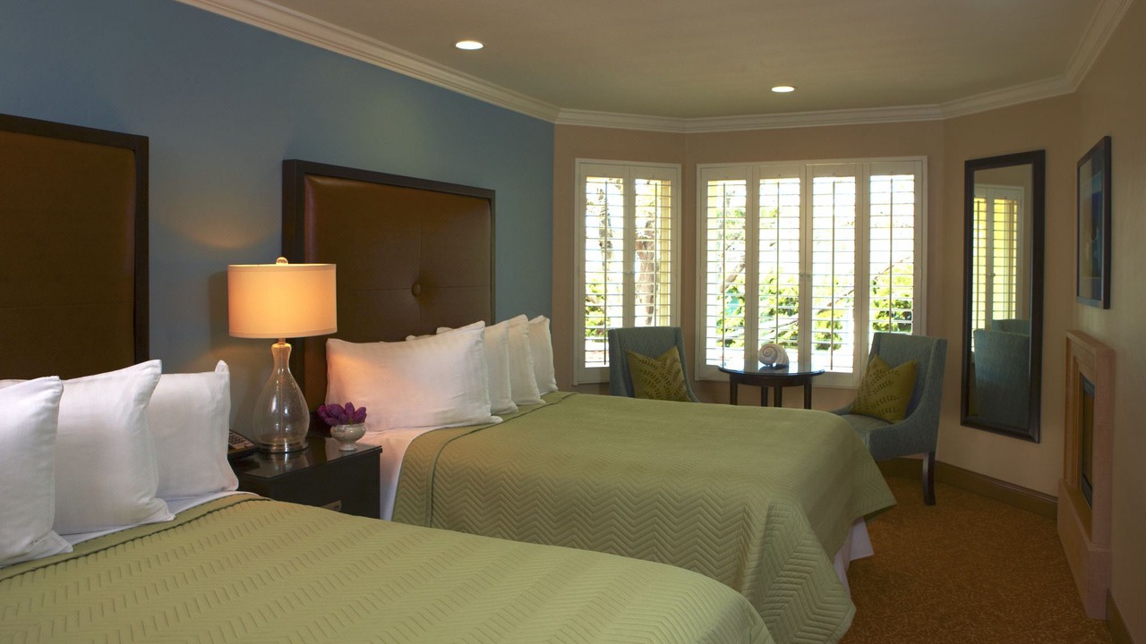 Photo of Bedroom in San Simeon