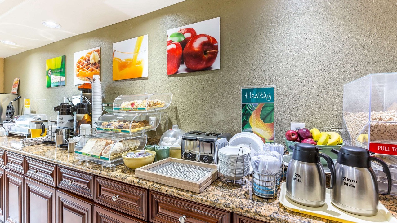 Photo of Kitchen in San Simeon