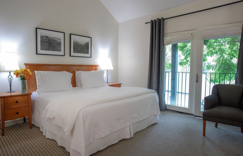 Photo of Bedroom in St. Helena