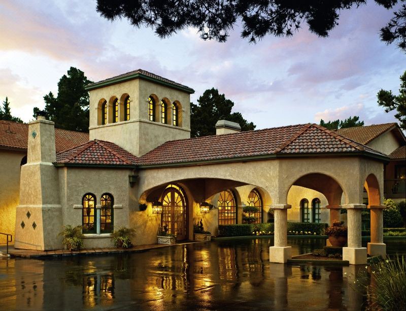 Photo of Buildings in Half Moon Bay
