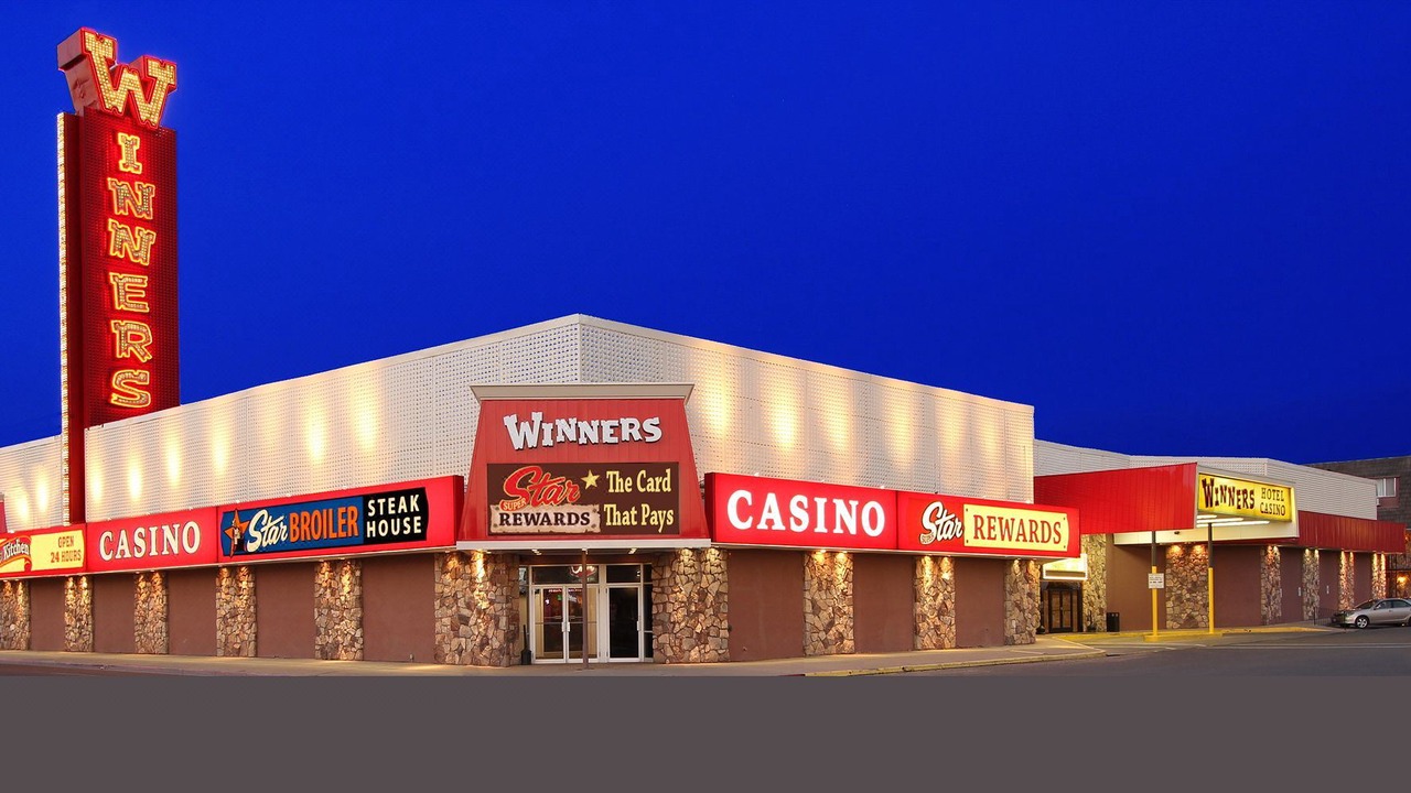 Photo of Buildings in Winnemucca