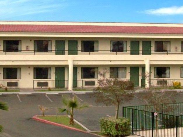 Photo of Buildings in Pumpkin Center