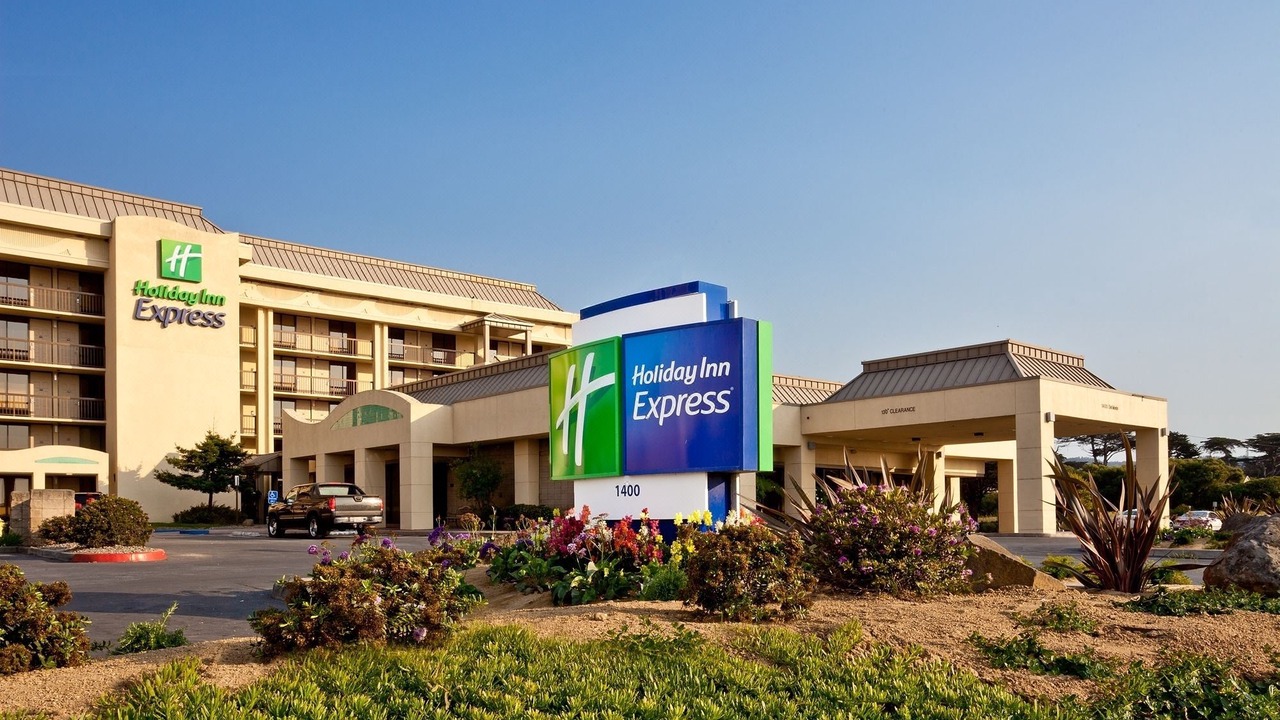 Photo of Buildings in Seaside