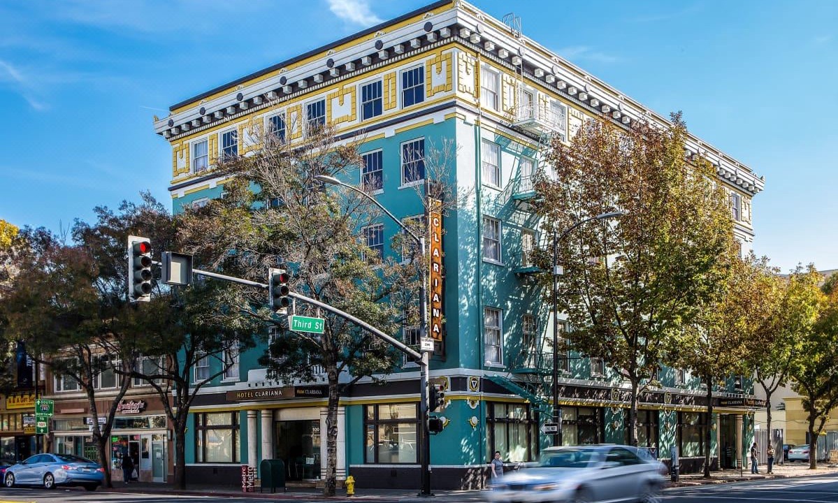 Photo of Buildings in Downtown San Jose