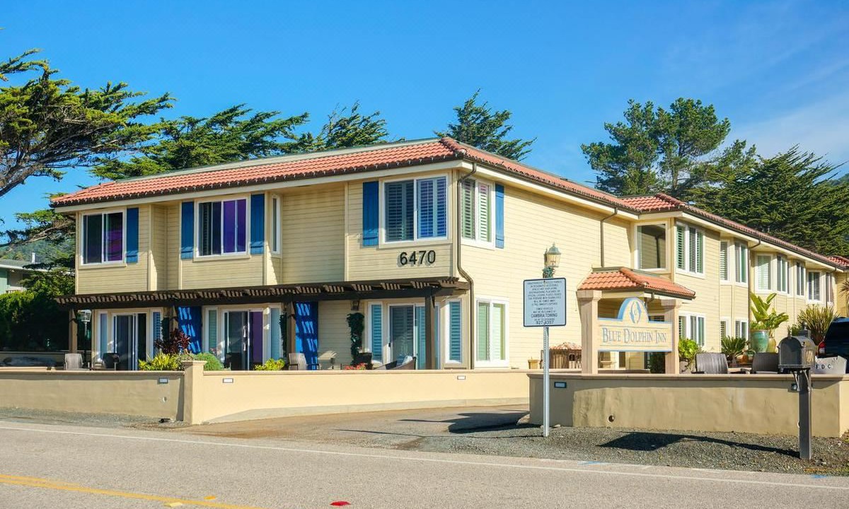 Photo of Buildings in San Simeon