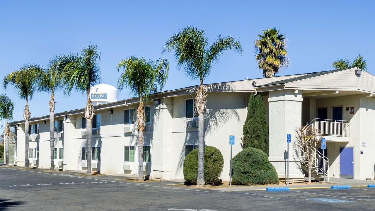 Photo of Buildings in Merced