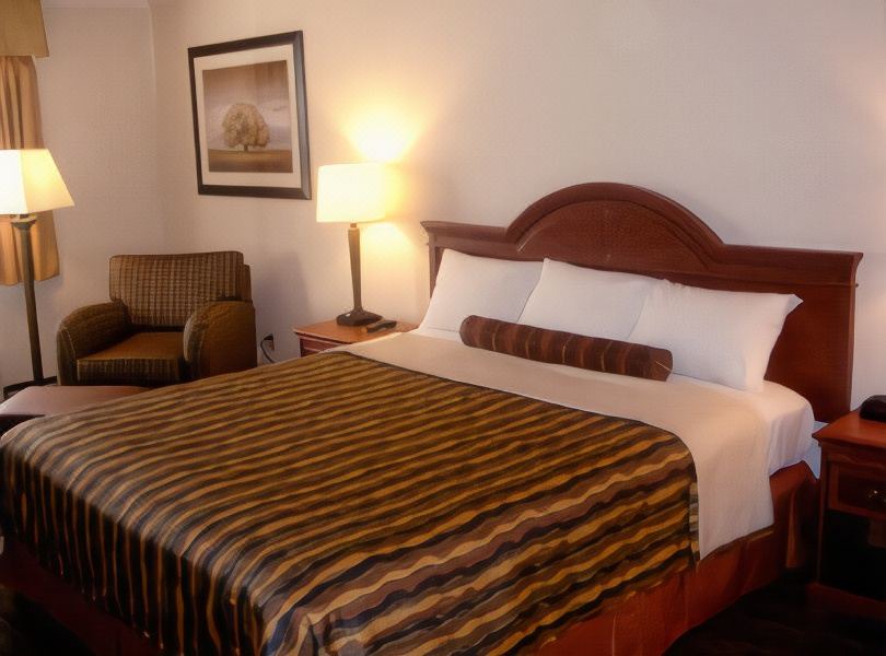 Photo of Bedroom in Santa Clara