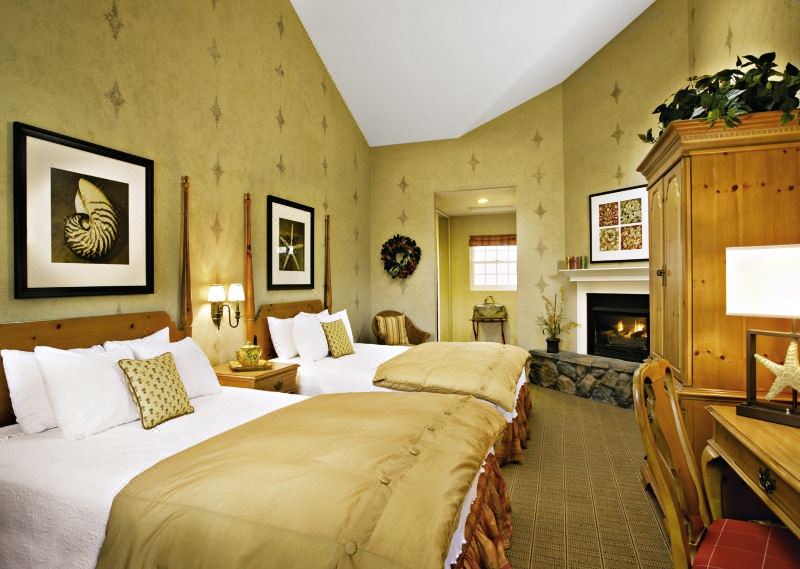 Photo of Bedroom in San Simeon