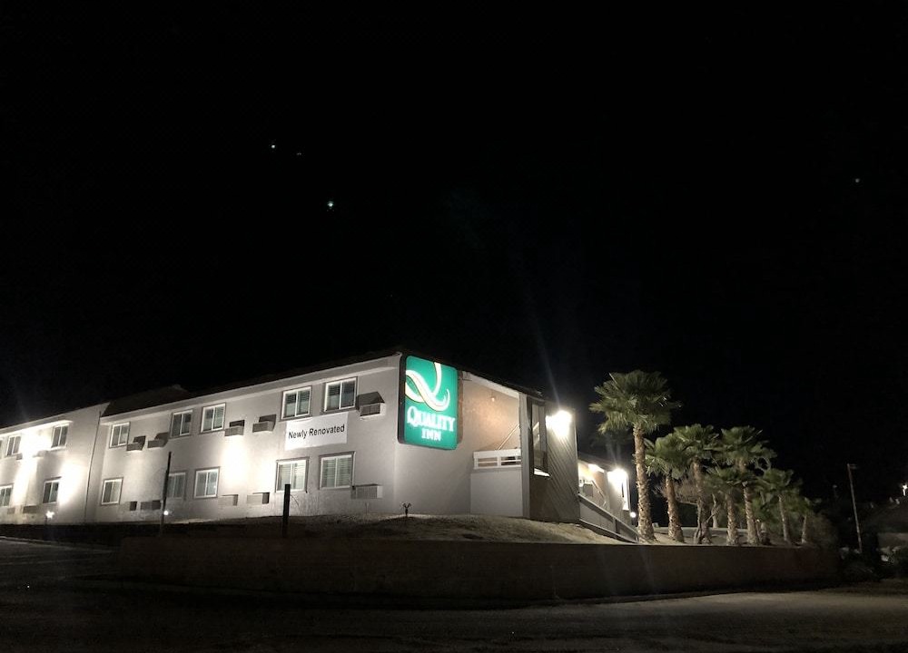 Photo of Buildings in Kettleman City