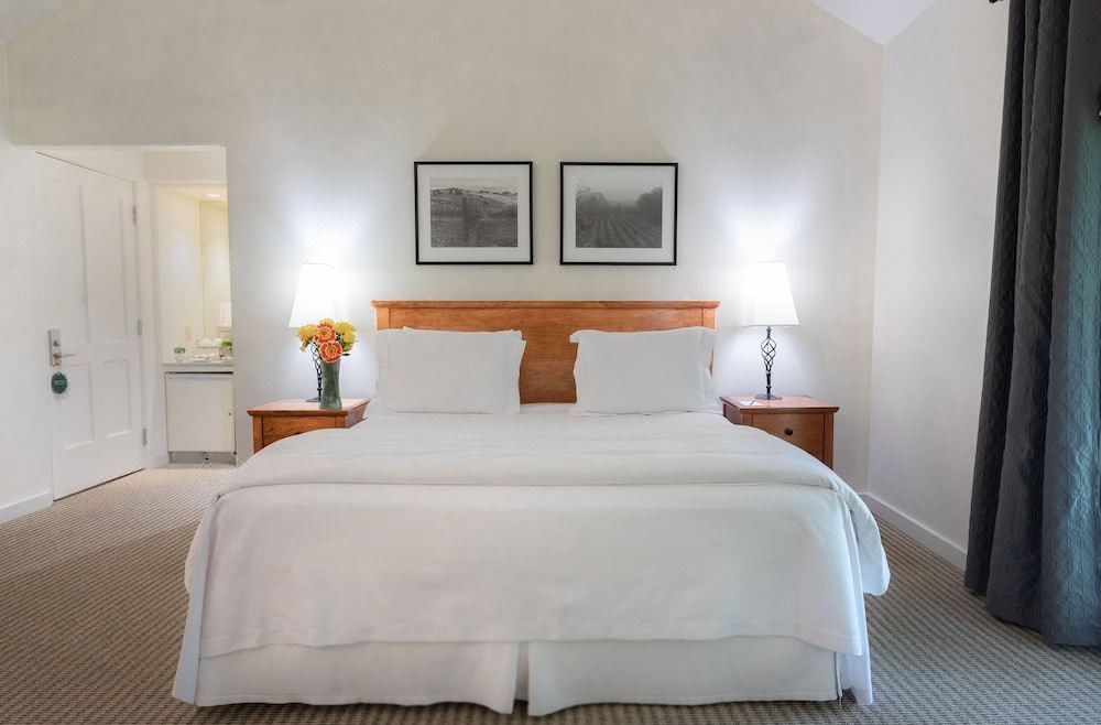 Photo of Bedroom in St. Helena