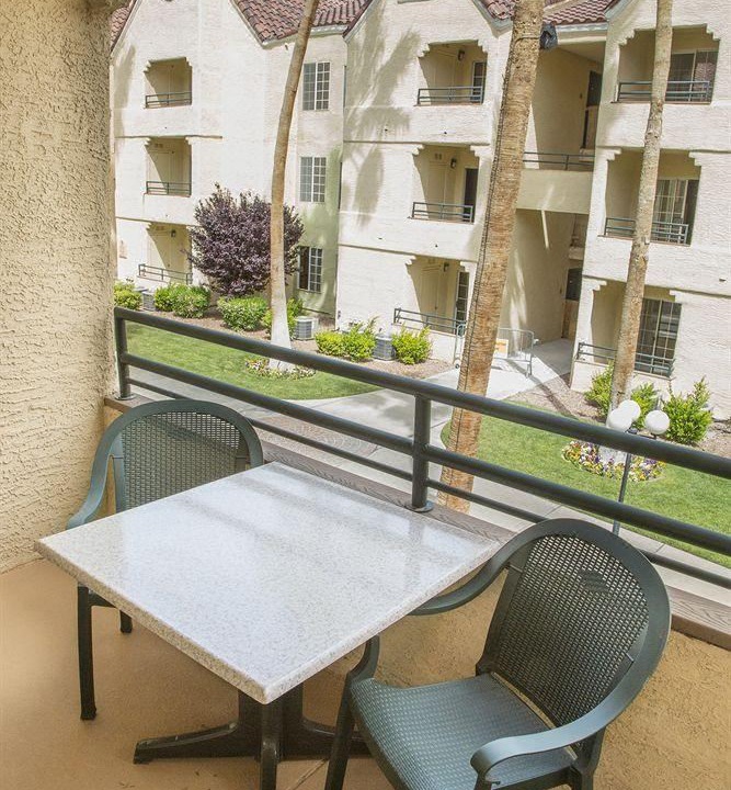 Photo of Patio Balcony in Las Vegas