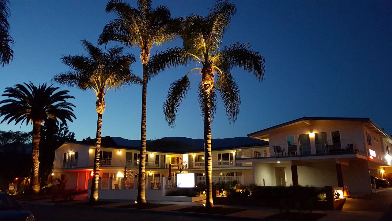 Photo of Buildings in East Beach