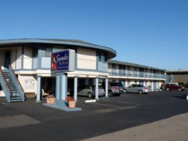 Photo of Buildings in San Simeon