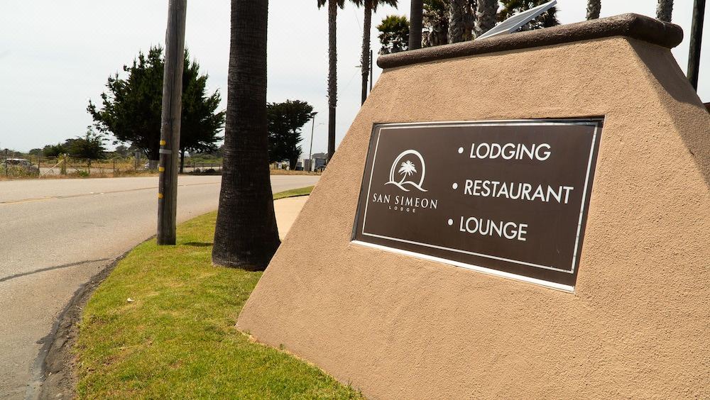 Photo of Buildings in San Simeon