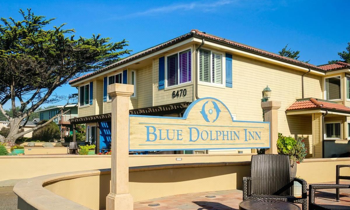 Photo of Buildings in San Simeon