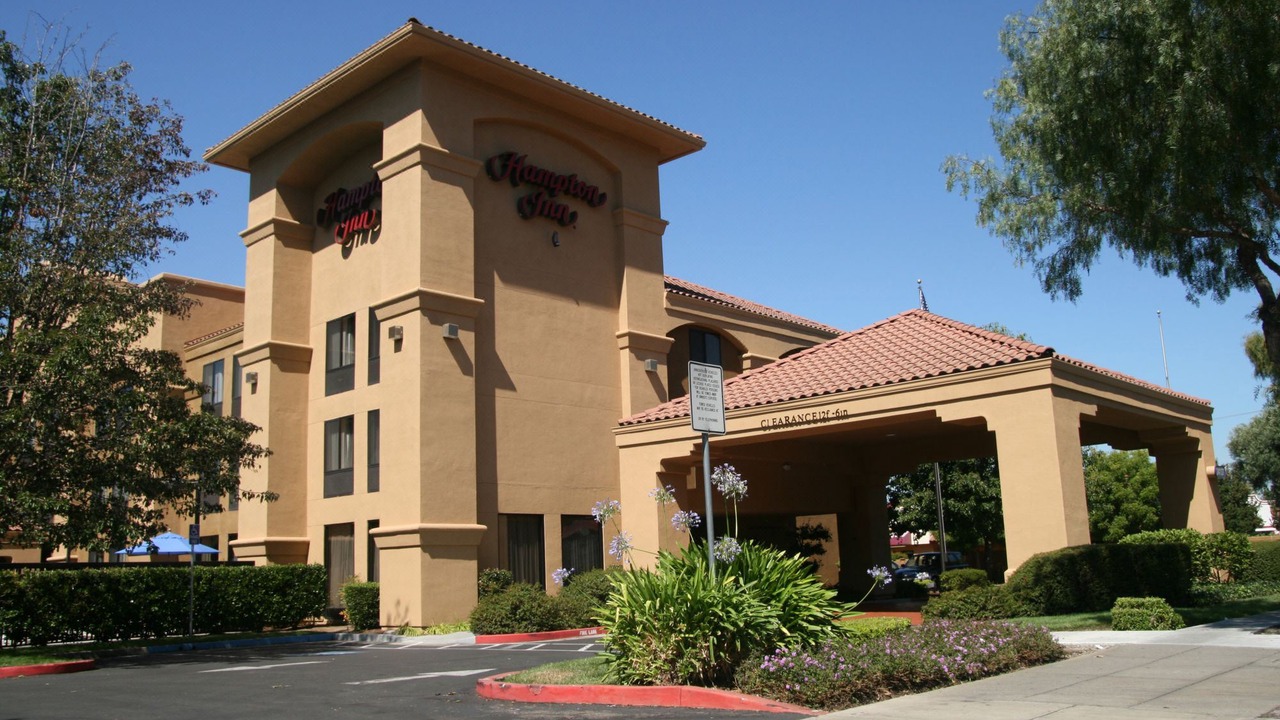 Photo of Buildings in Hayward
