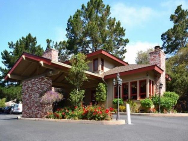Photo of Buildings in Monterey