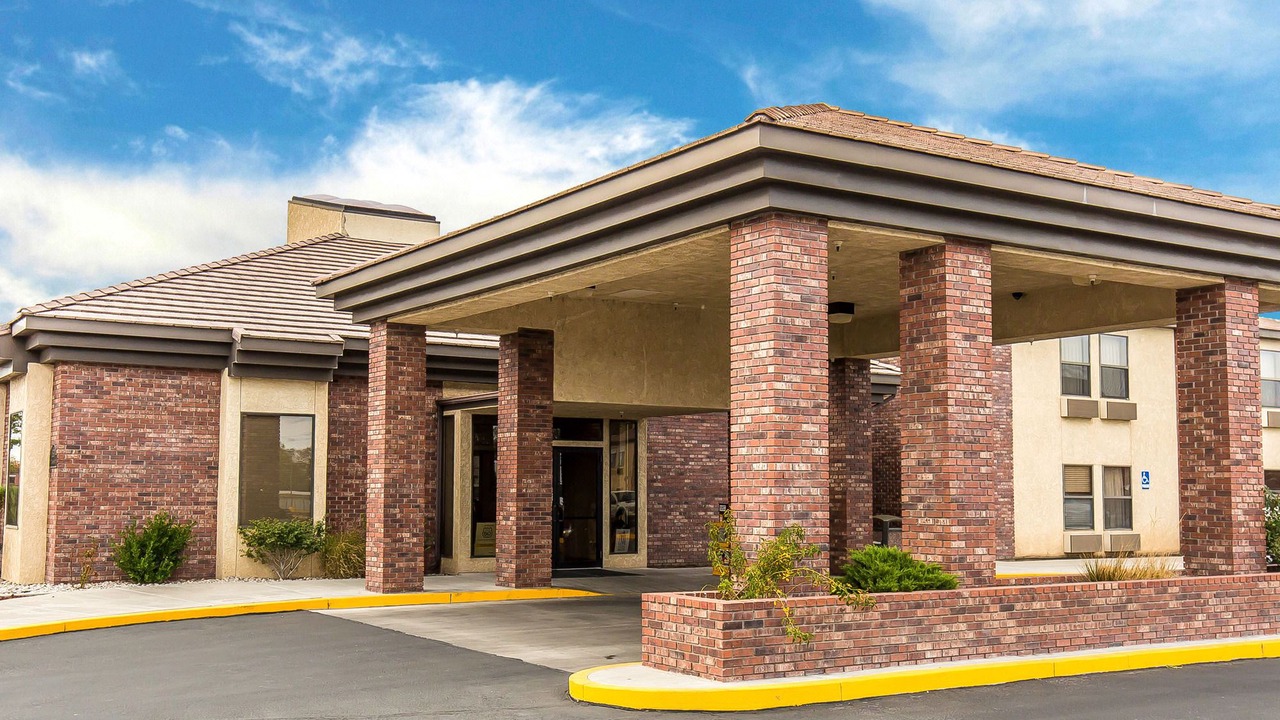 Photo of Buildings in Fallon