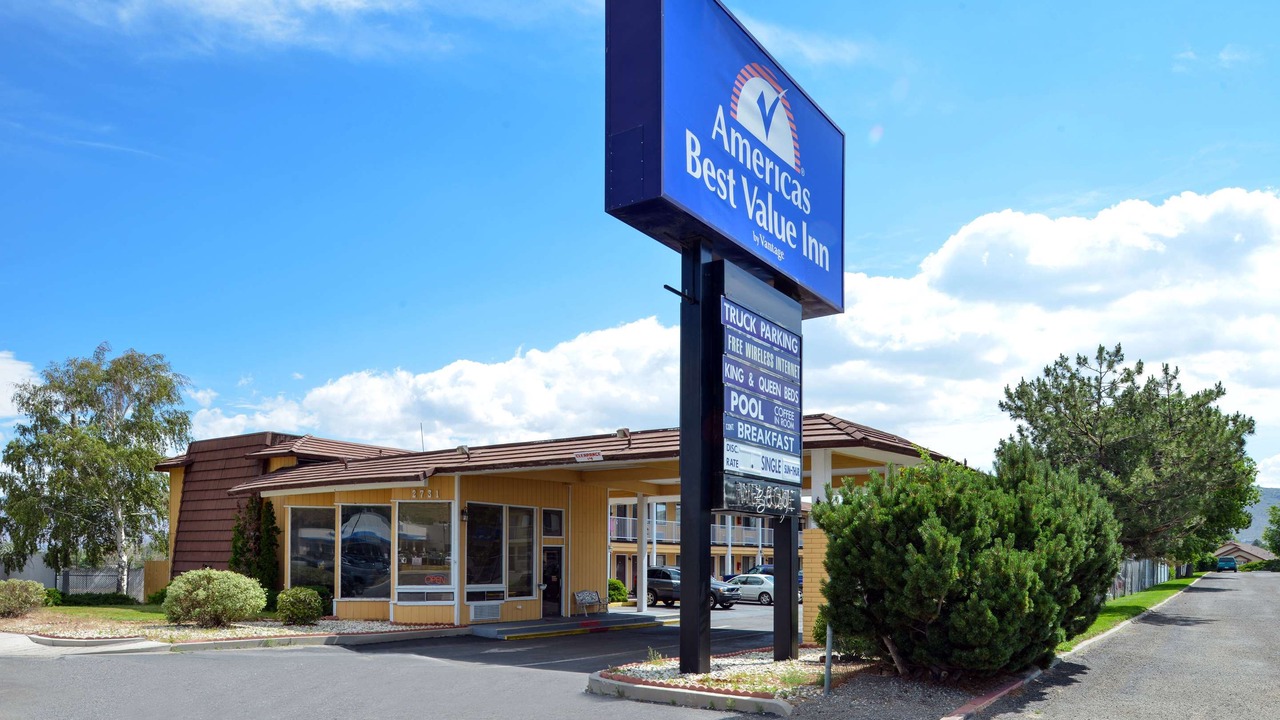 Photo of Buildings in Carson City