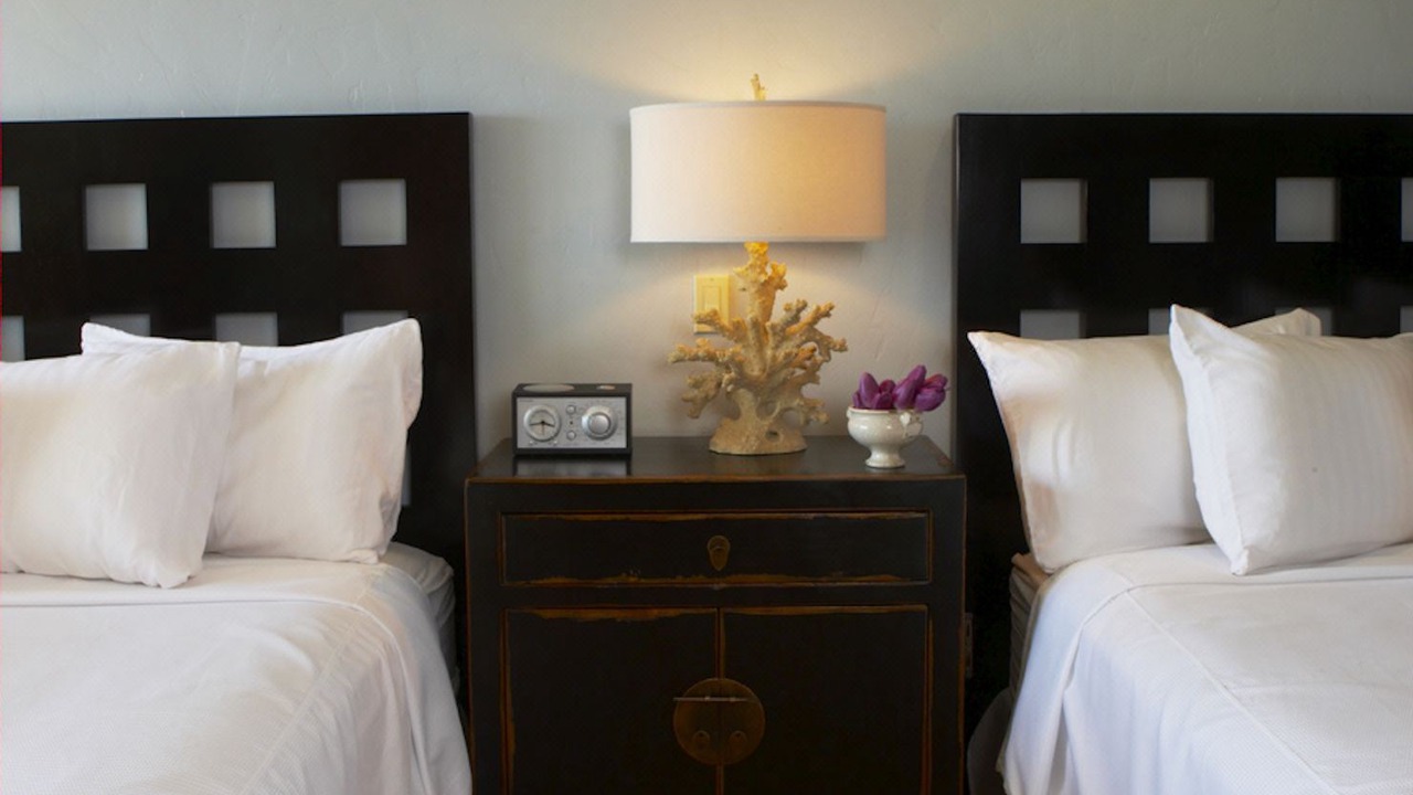 Photo of Bedroom in San Simeon