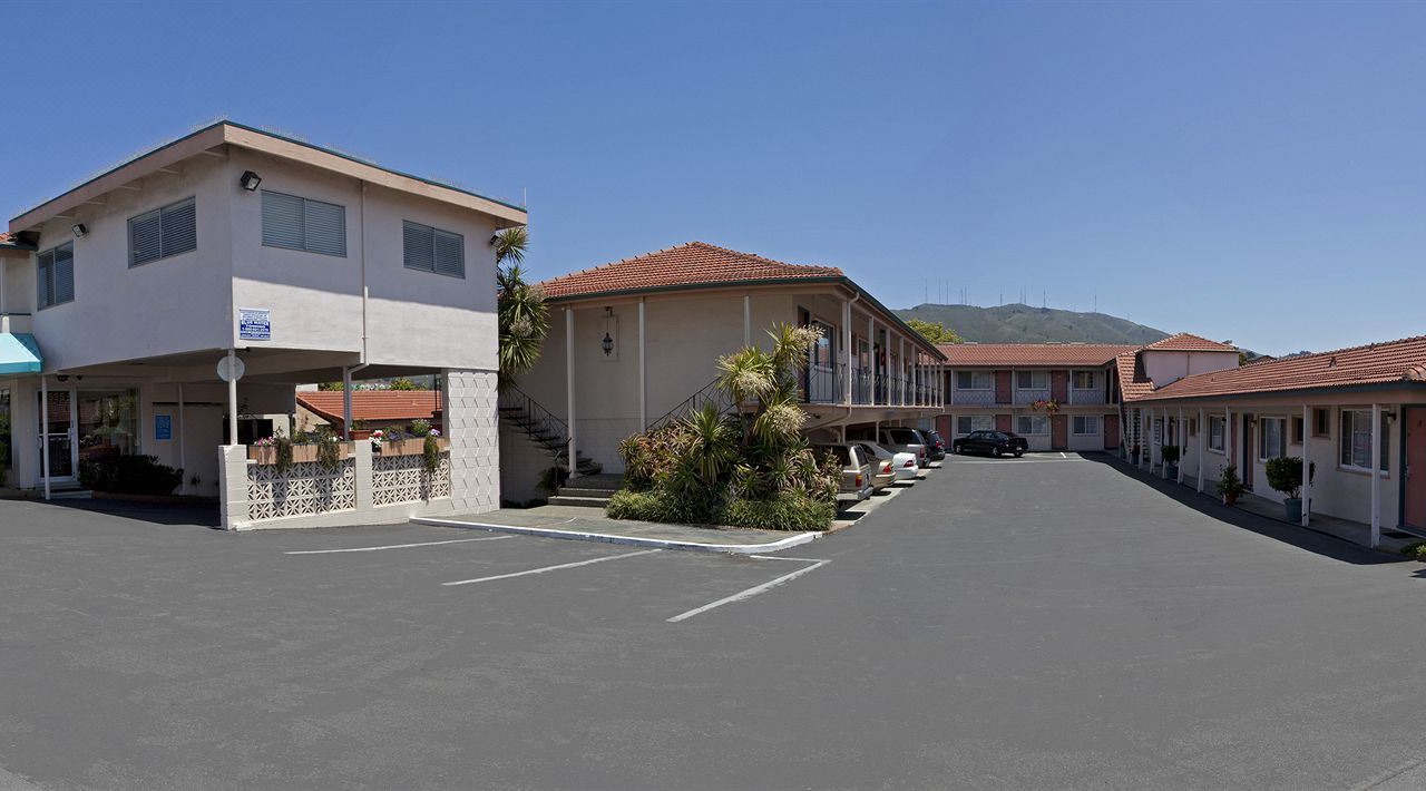 Photo of Buildings in Daly City