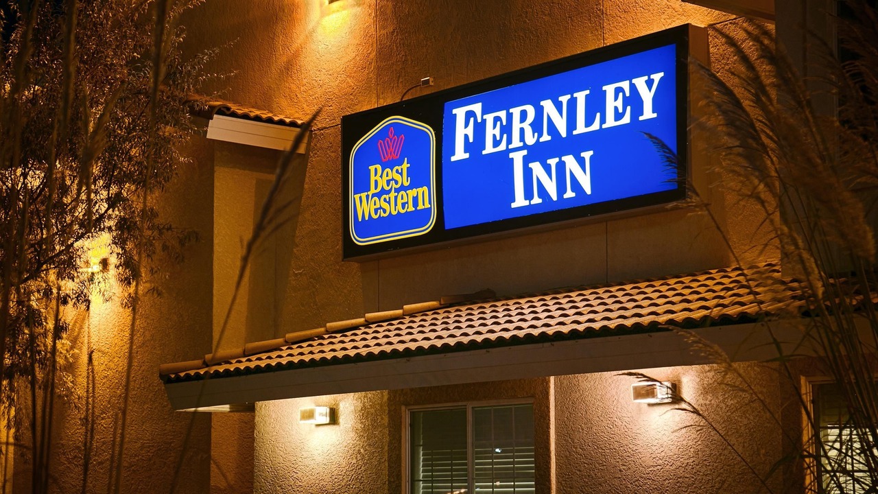 Photo of Buildings in Fernley
