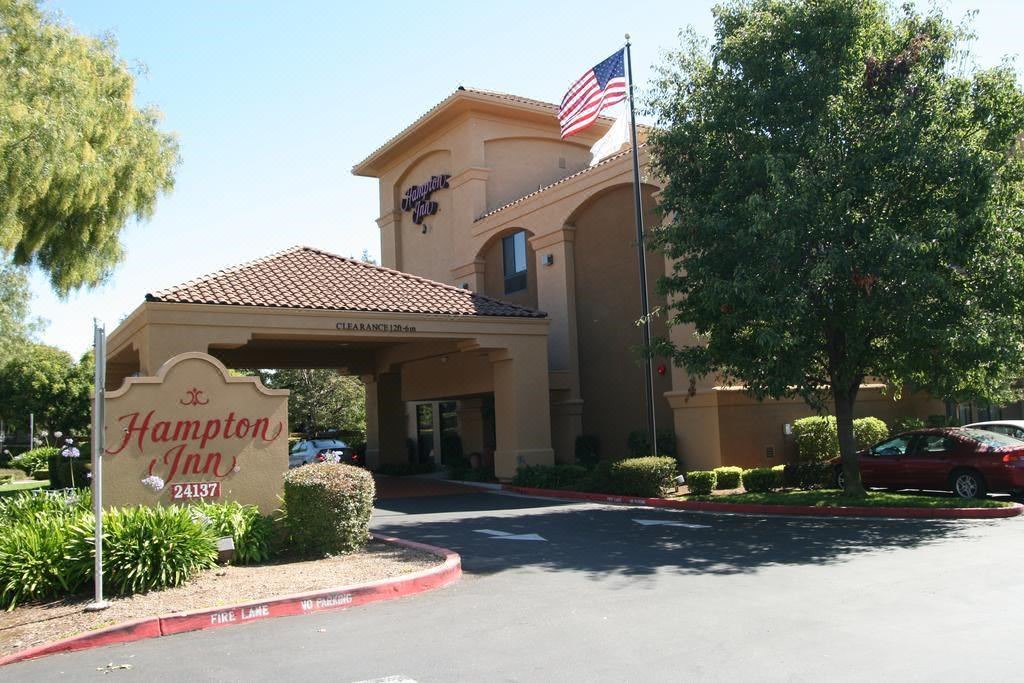 Photo of Buildings in Hayward