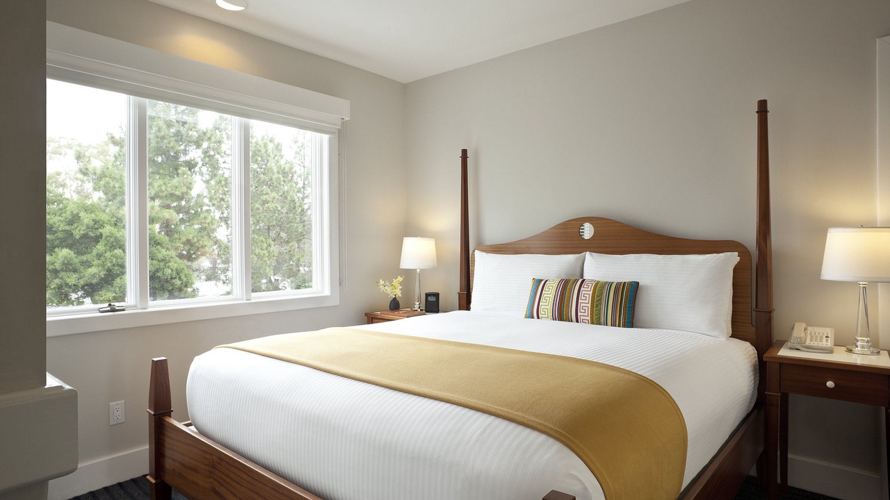 Photo of Bedroom in Sausalito