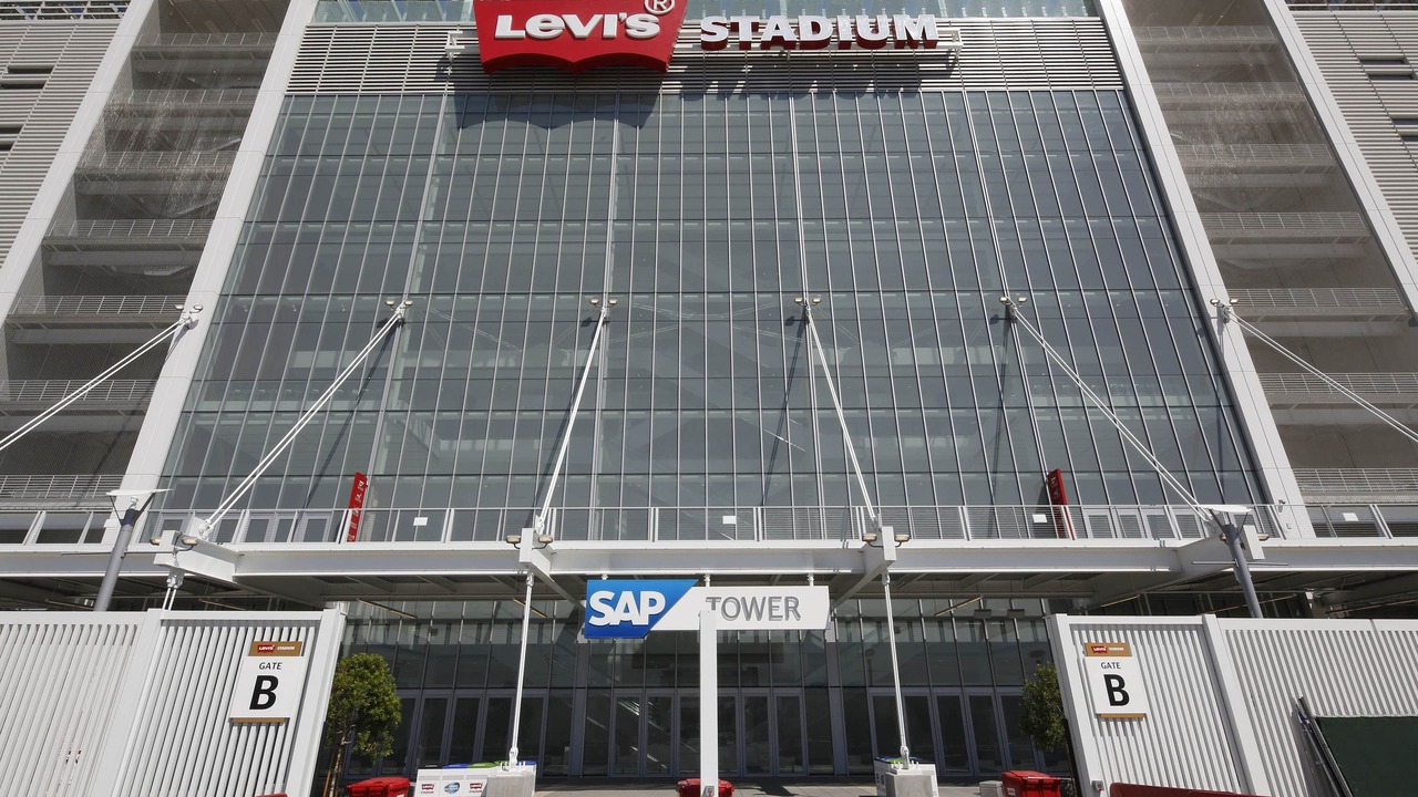 Photo of Buildings in Santa Clara