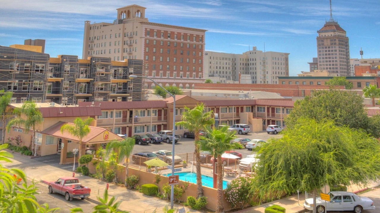 Photo of Buildings in Downtown