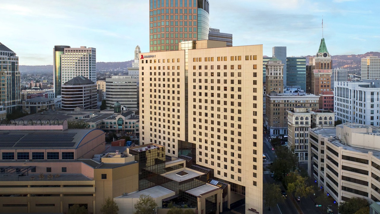 Photo of Buildings in Downtown Oakland