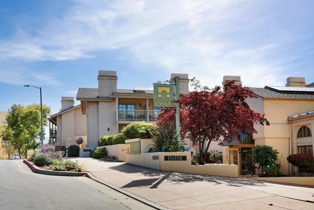 Photo of Buildings in Old Monterey