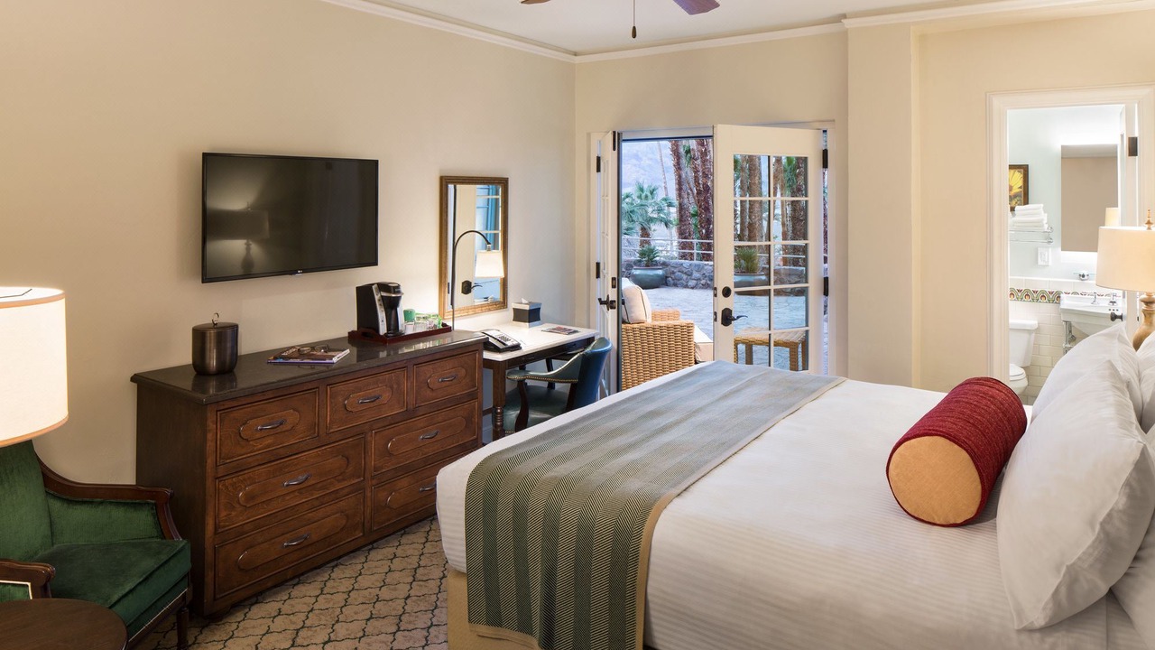 Photo of Bedroom in Furnace Creek