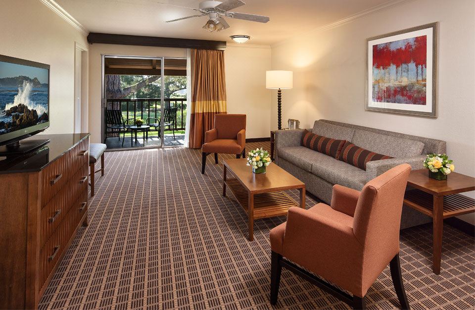 Photo of Livingroom in Half Moon Bay