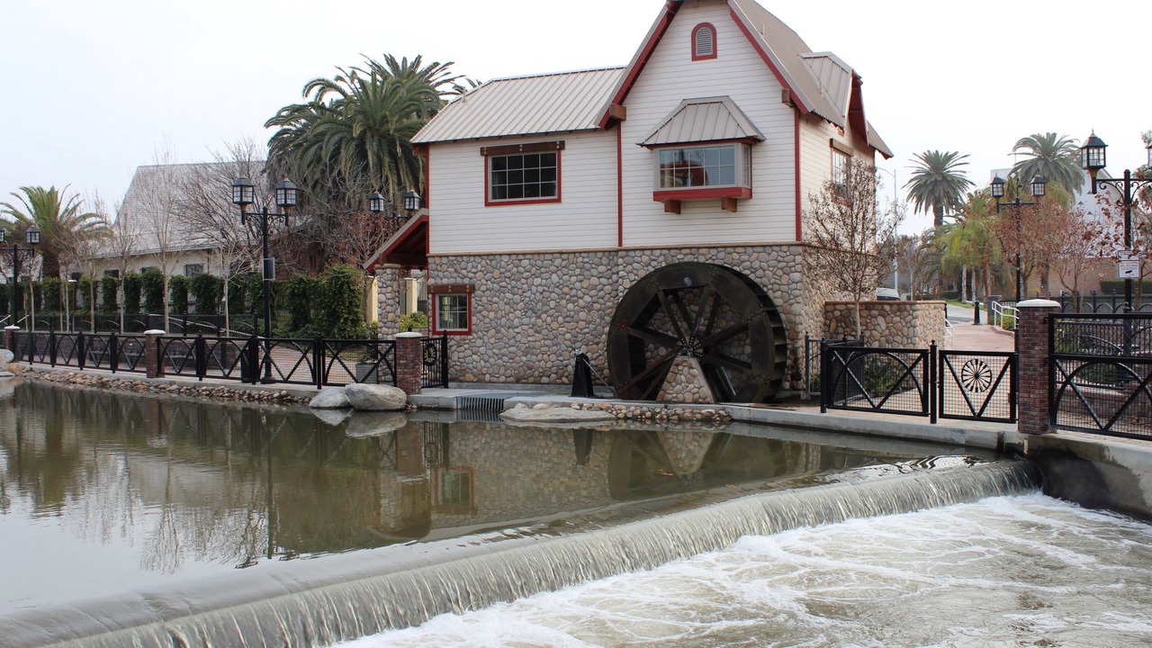 Photo of Buildings in Bakersfield
