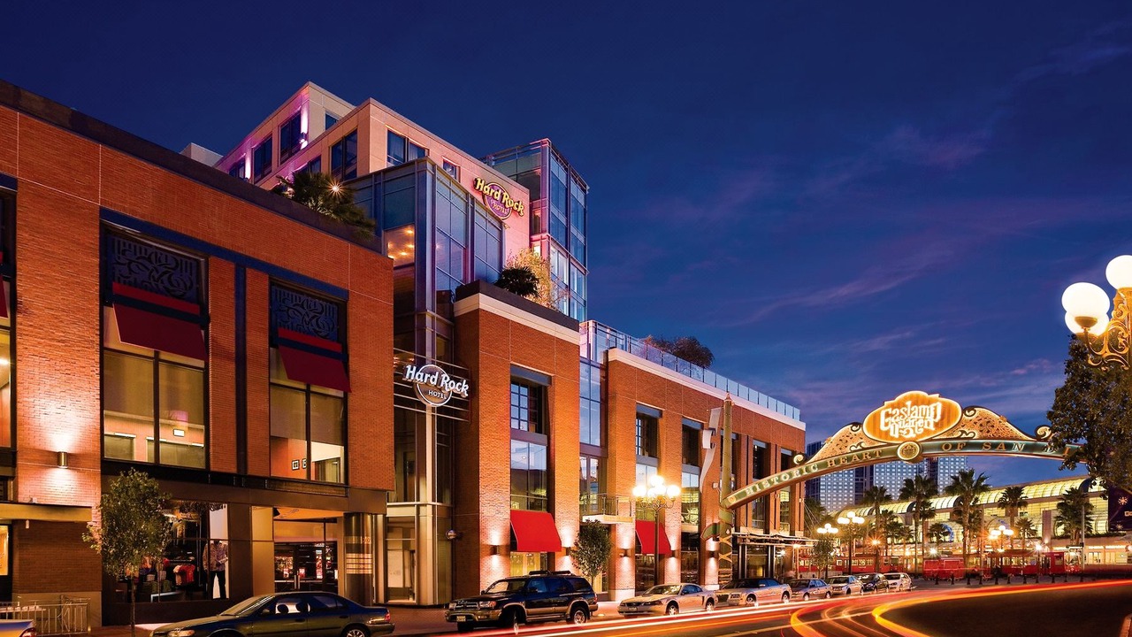 Photo of Buildings in Stateline