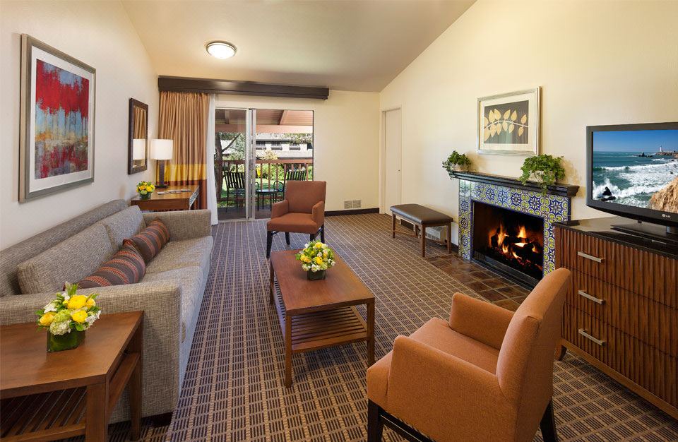 Photo of Livingroom in Half Moon Bay